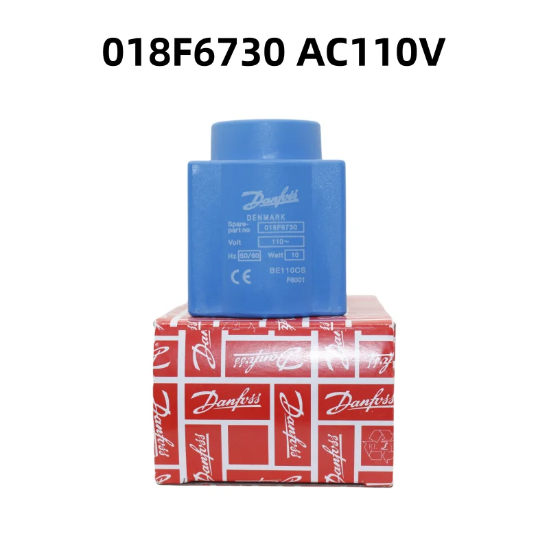 Danfoss coil 018F6730  AC110V