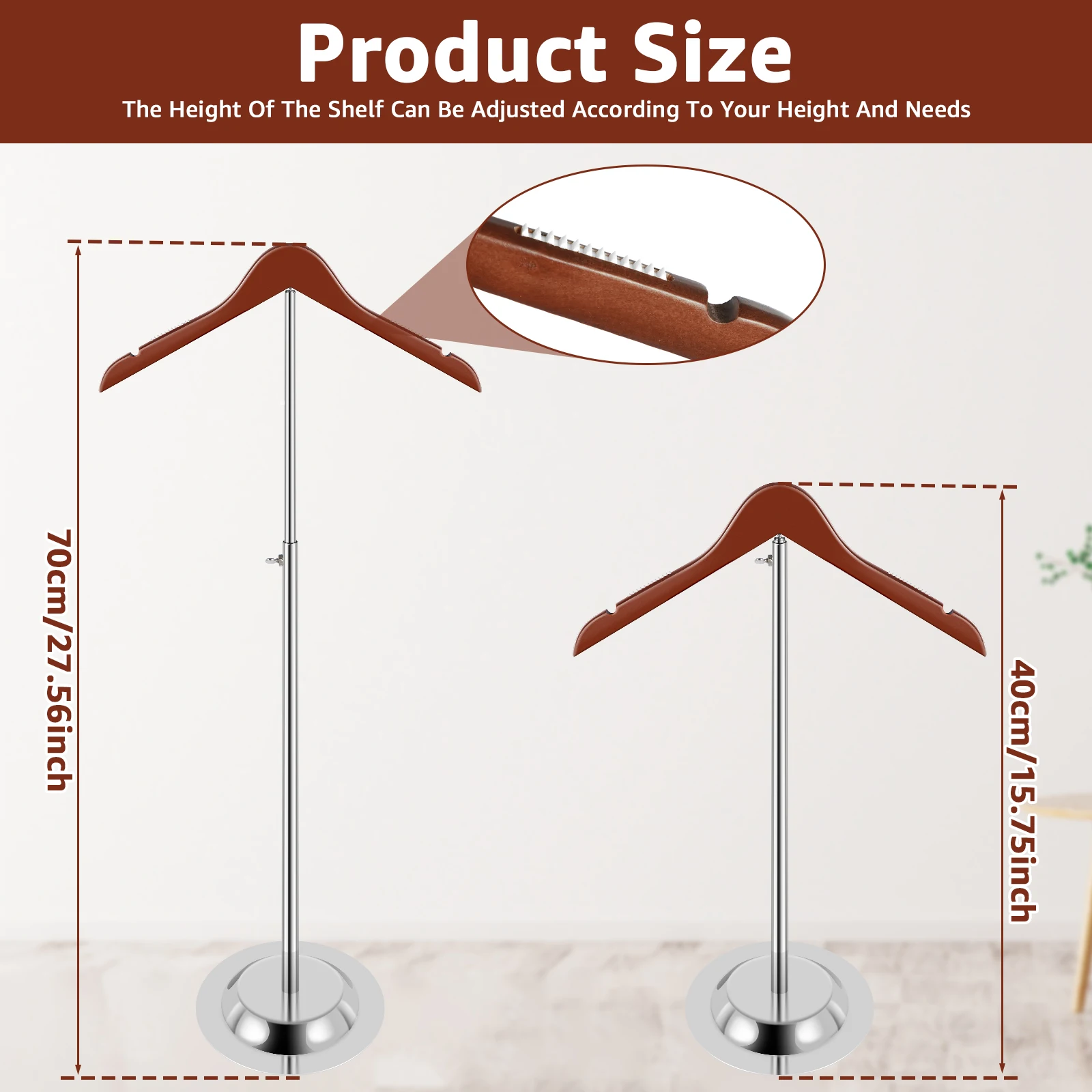 Thumbnail 3 - #40 Highest Rated Coat Racks to Buy in 2026