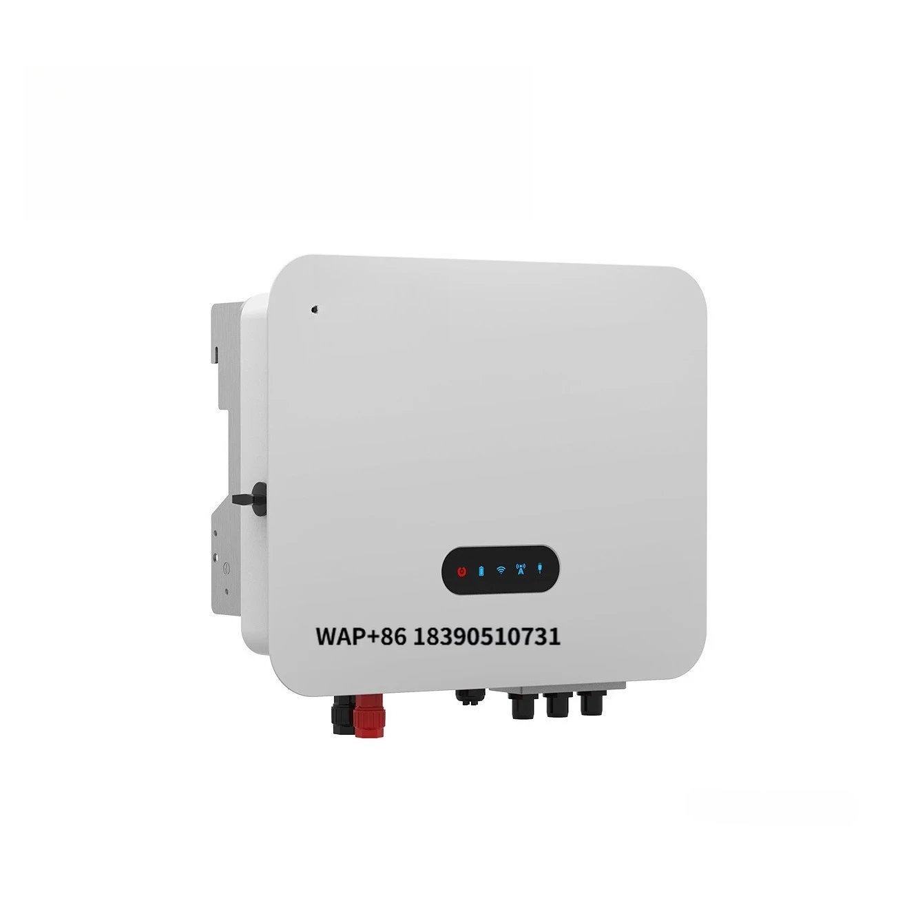 

EPEVER IP65 5kw Inversor Hibrido 6kw 48v Hybrid Inverter 3kw Single Phase Solar Panel Inverter