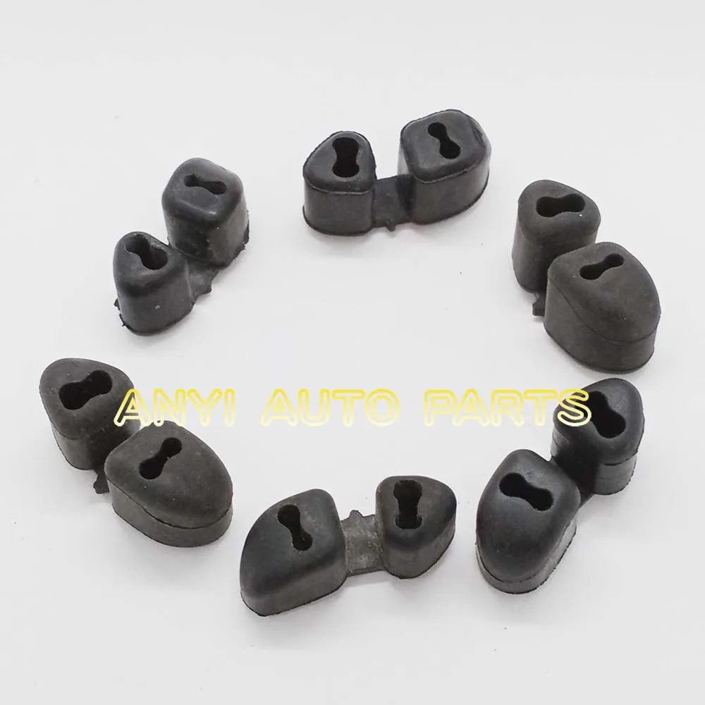 

EK20-5205 6pcs auto air ac compressor 5SE09C 5SL12C 5SEU12C 6SEU14C 6SEU17C 7SEU17C Rubber Bumpers for VW AUDI BMW SKODA SEAT