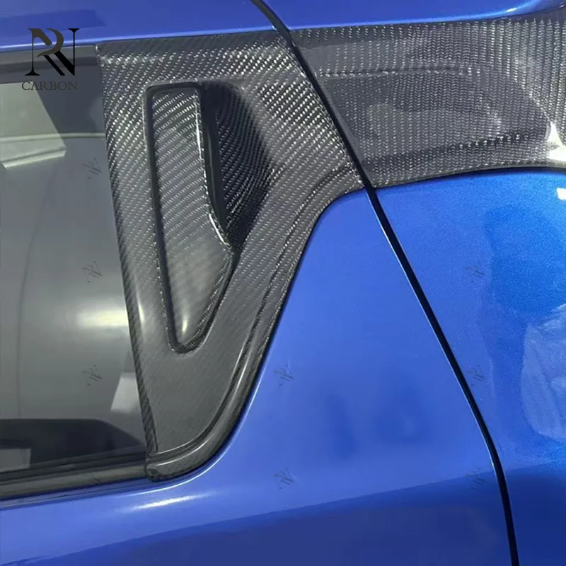 For 2018+ Suzuki Swift ZC33S – Genuine satin-finish carbon/carbon