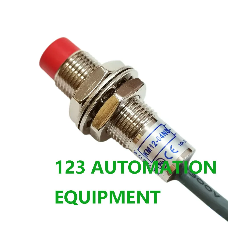 정통 새로운 FOTEK KM12-04N 04NB 04NBS 04NS 02N 02NB 02NS 02P 04P 04PB 04PBS 04PS 원통형 근접 스위치 센서