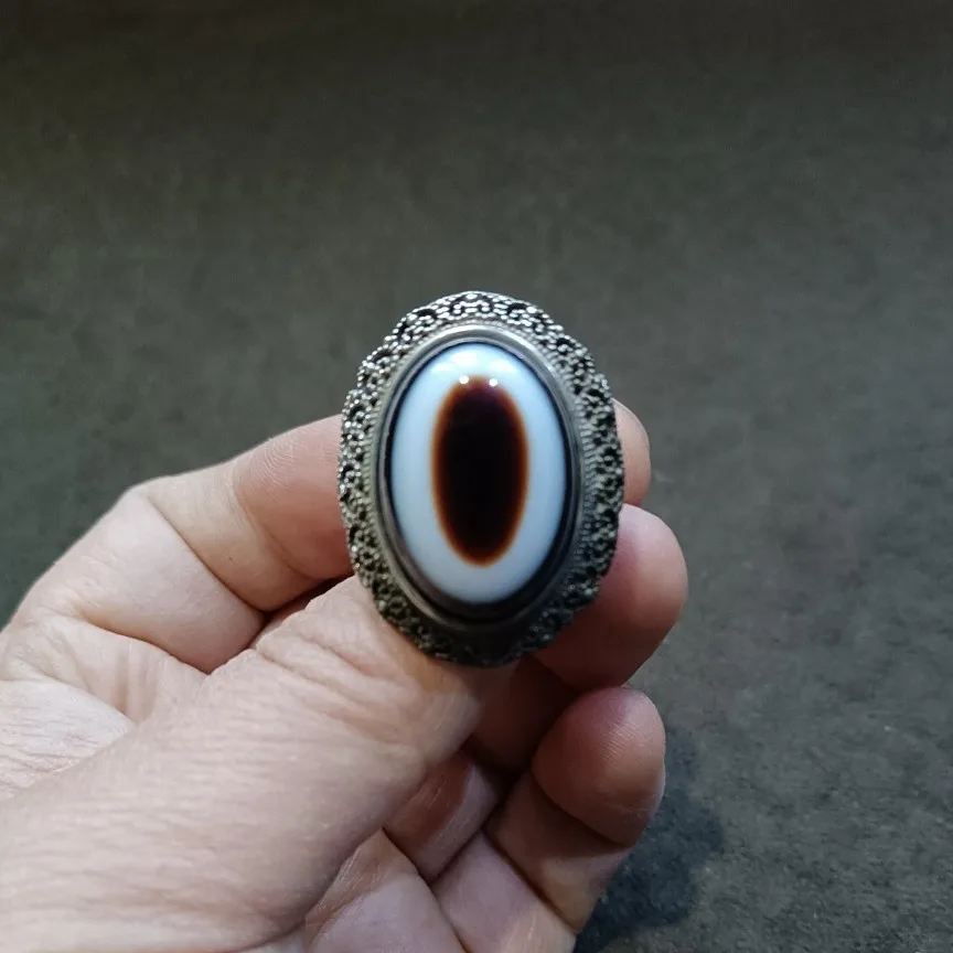 

Minimalist Silver Ring for Women - Dainty Plain Band Jewelry Gift for Her