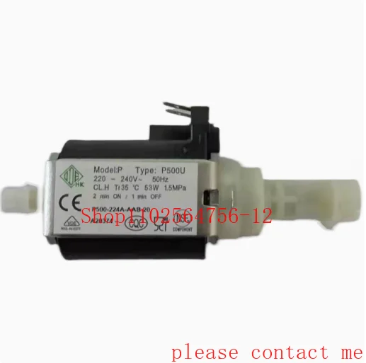 

Suitable for Defond ODE HK electromagnetic pump P500U, 50HZ