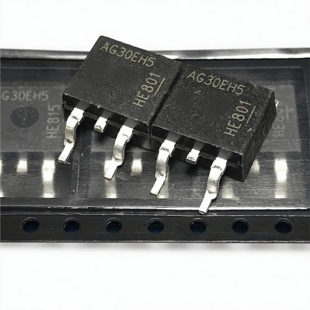 5PCS 65F6110 AG30EH5 AUIRFS8405 IPB120P04P4L-03 IXDA20N120AS RC1587MC TO-263