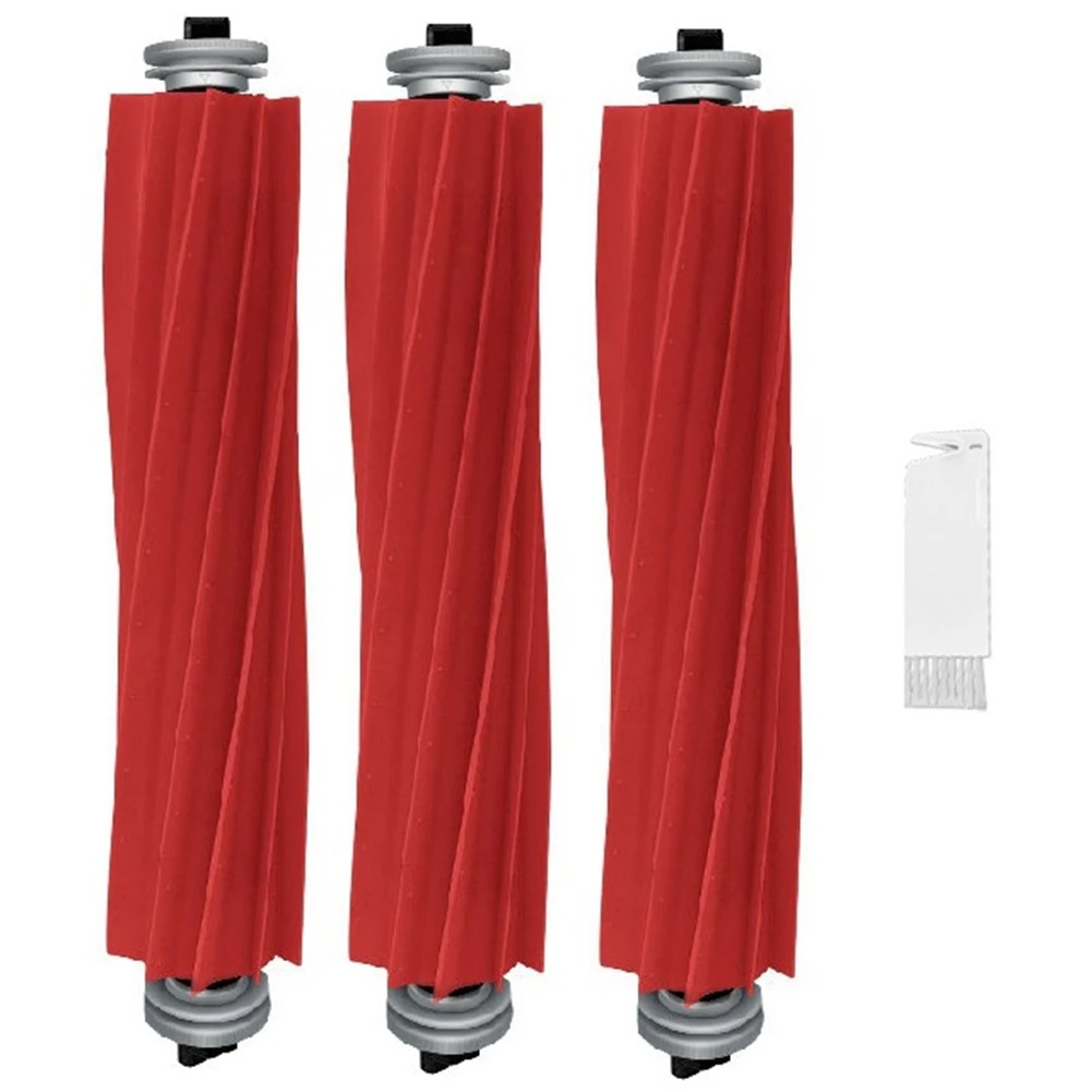 Acessórios de escova principal para Roborock G10S/G10S PRO S7 MaxV Ultra S7 T7S T7Plus Q7 Max+ T8