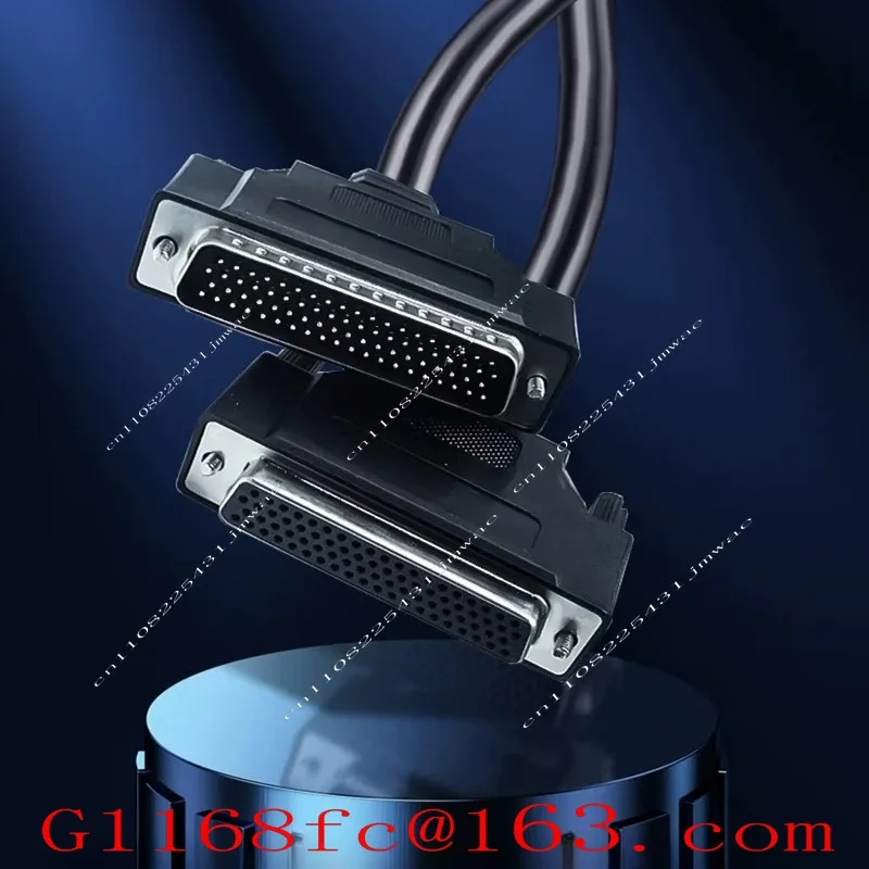 Four Row Pin To Hole HDB78 Core Signal Data Communication Extension Cable Made of Pure Copper