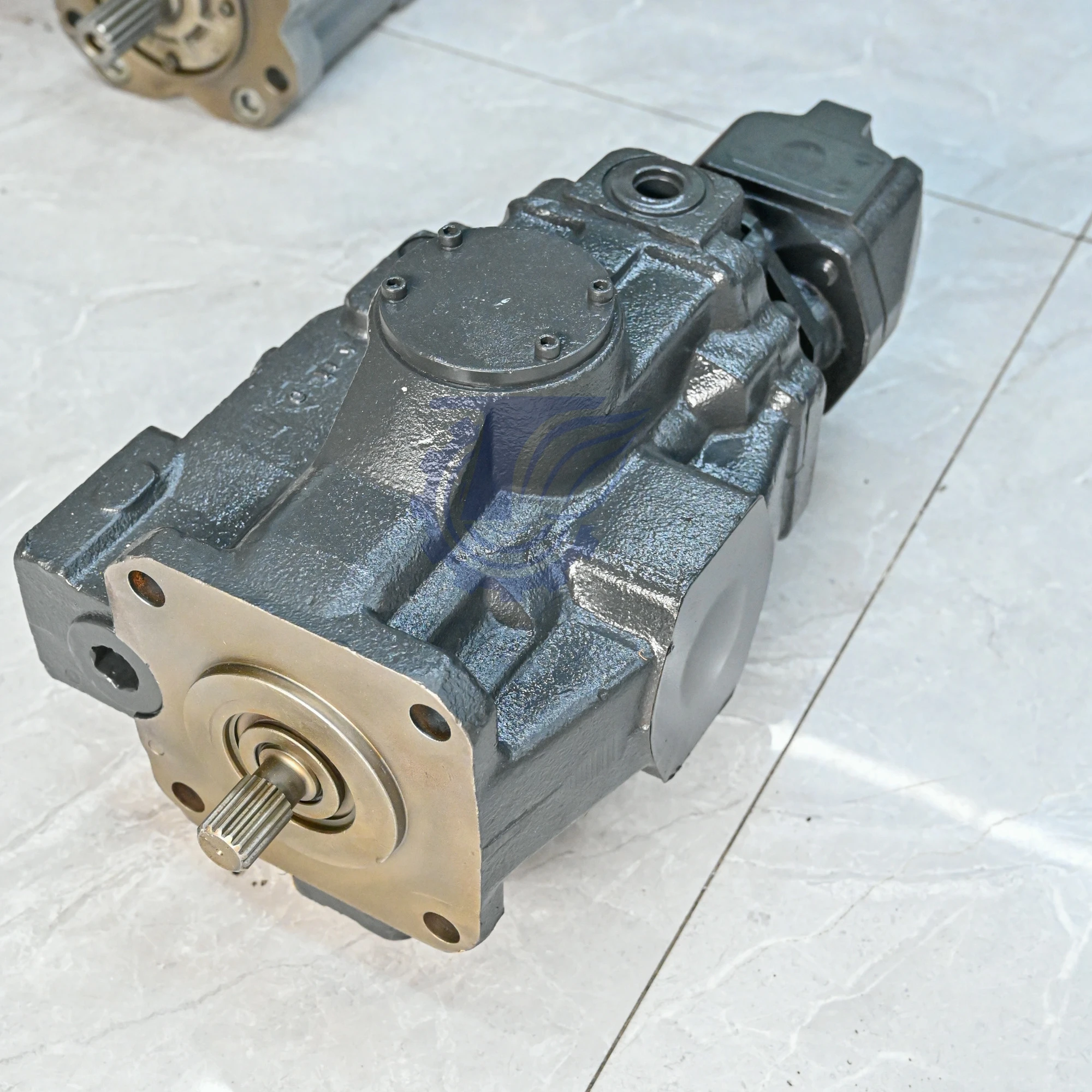 Reliable Hydraulic Pump Assembly 705-41-01620 Hydraulic Main Pump For PC50UU PC50UD PC50UG PC50UUM-2 Excavator