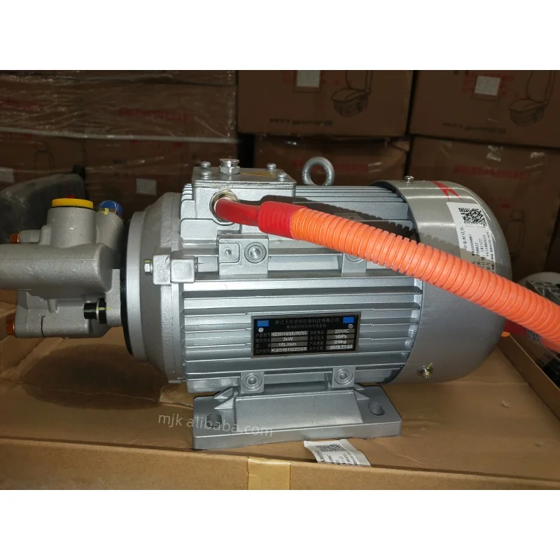 

Electric Hydraulic Power Steering Pump - High-Pressure Hydraulic System for Smooth Vehicle Handling, Electric-Driven Efficiency
