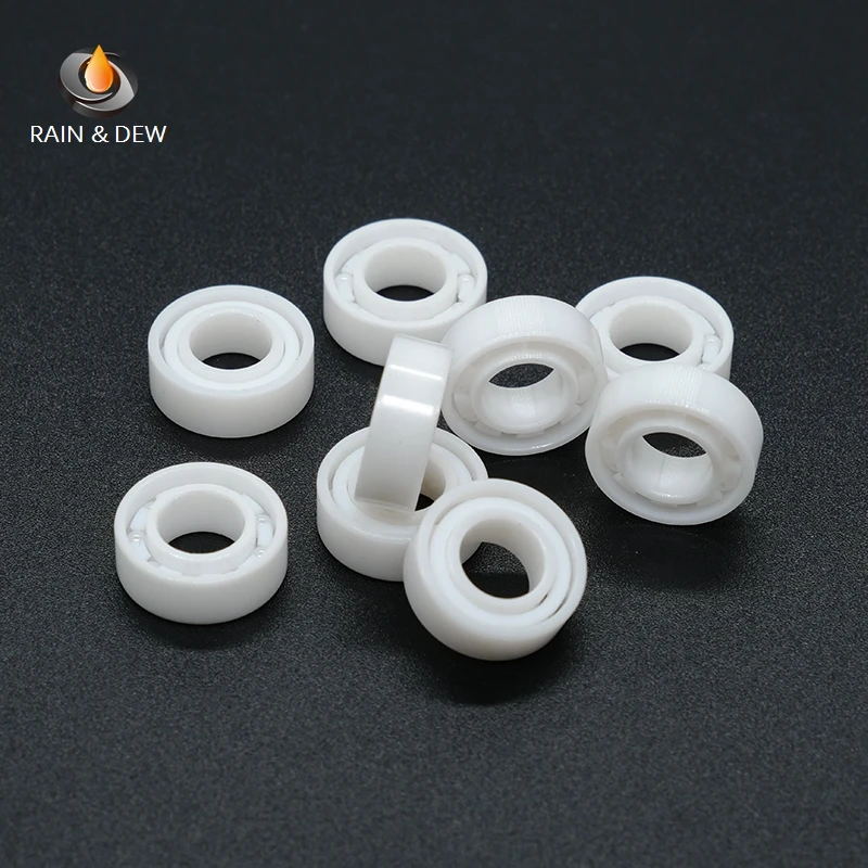 687 Full Ceramic Bearing ( 1 PC ) 7*14*5 mm ZrO2 Material 687CE Full Ceramic Ball Bearings