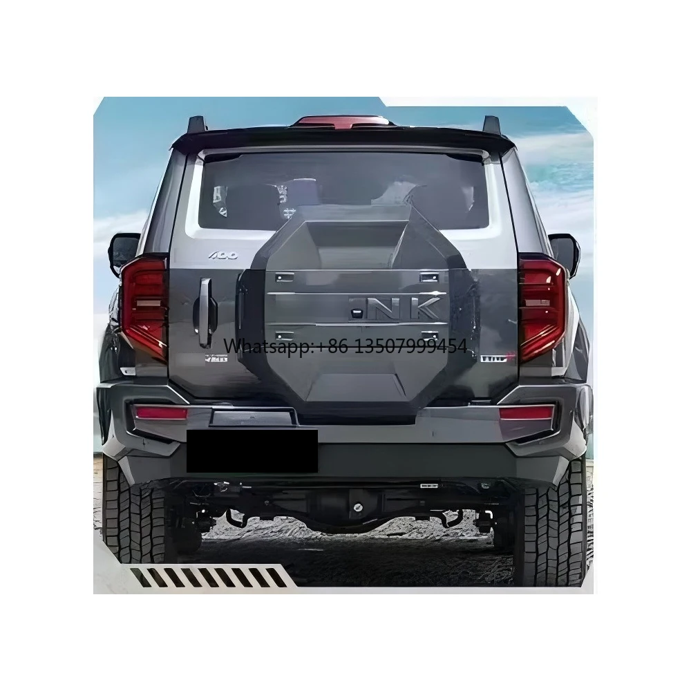 Hot Sell Spare Wheel Cover Waterproof Spare Tyre Cover Tire Cover for Tank-400 2022 2023 2024