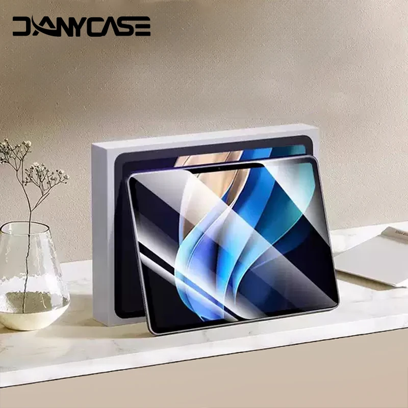 For Redmi 2 Xiaomi Pad 6 5 Pro 6s Pro 12.4 Screen Protector Tempered Glass For MiPad 5/6/7 Pro Redmi Pad SE 11 Film Accessories