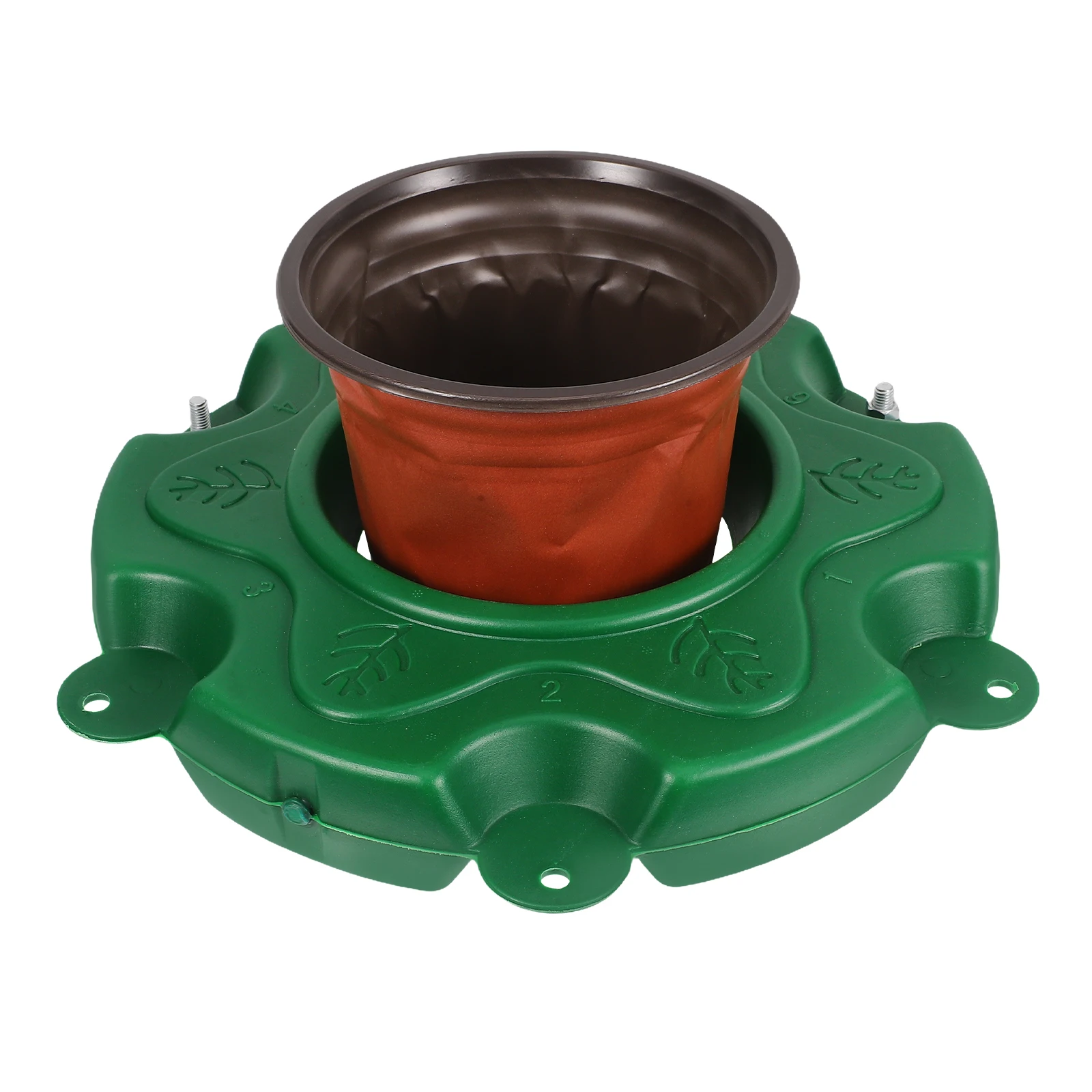 

Ecological Floating Island Greening Plants Artificial Bed Pond Decor Aquarium Supplies Versatile Design Durable Material Water