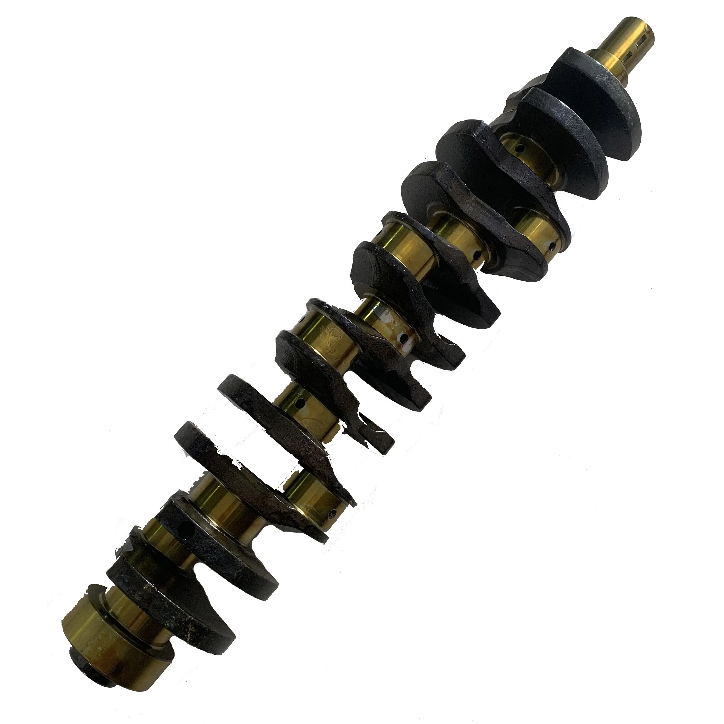 Wholesale auto parts 1HZ 1HDFTE engine crankshaft 13411-17012 for land cruiser coaster HZJ79 HDB50