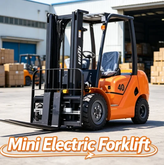 

Customized Small 3 Ton Electric Forklift 6 M Reach Portable Electric Trucks For Restaurant Use Free Shipping New Electric Forkli