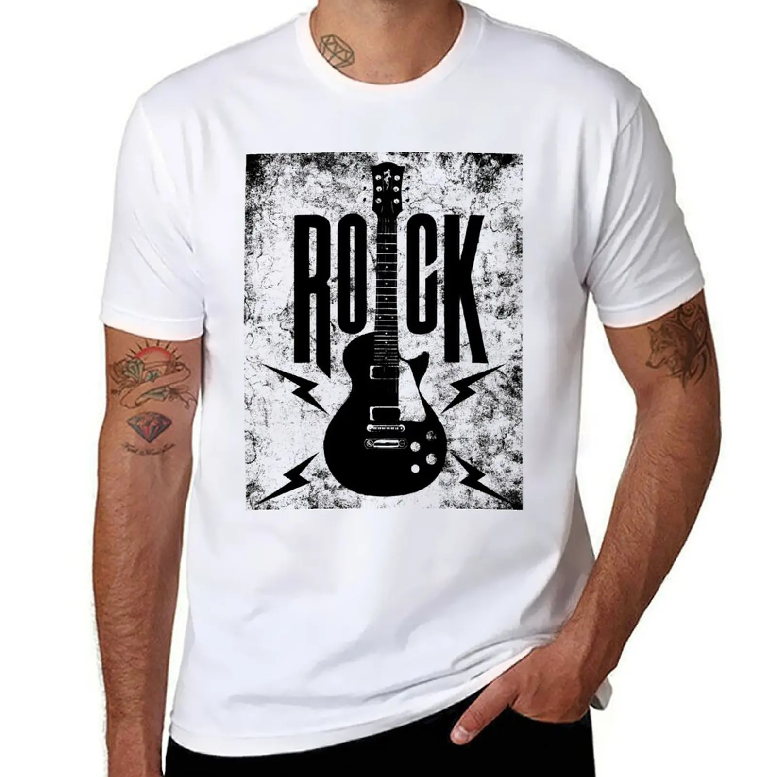 

man t for for T-Shirt Rock man shirts graphic shirts vintage graphic t funny