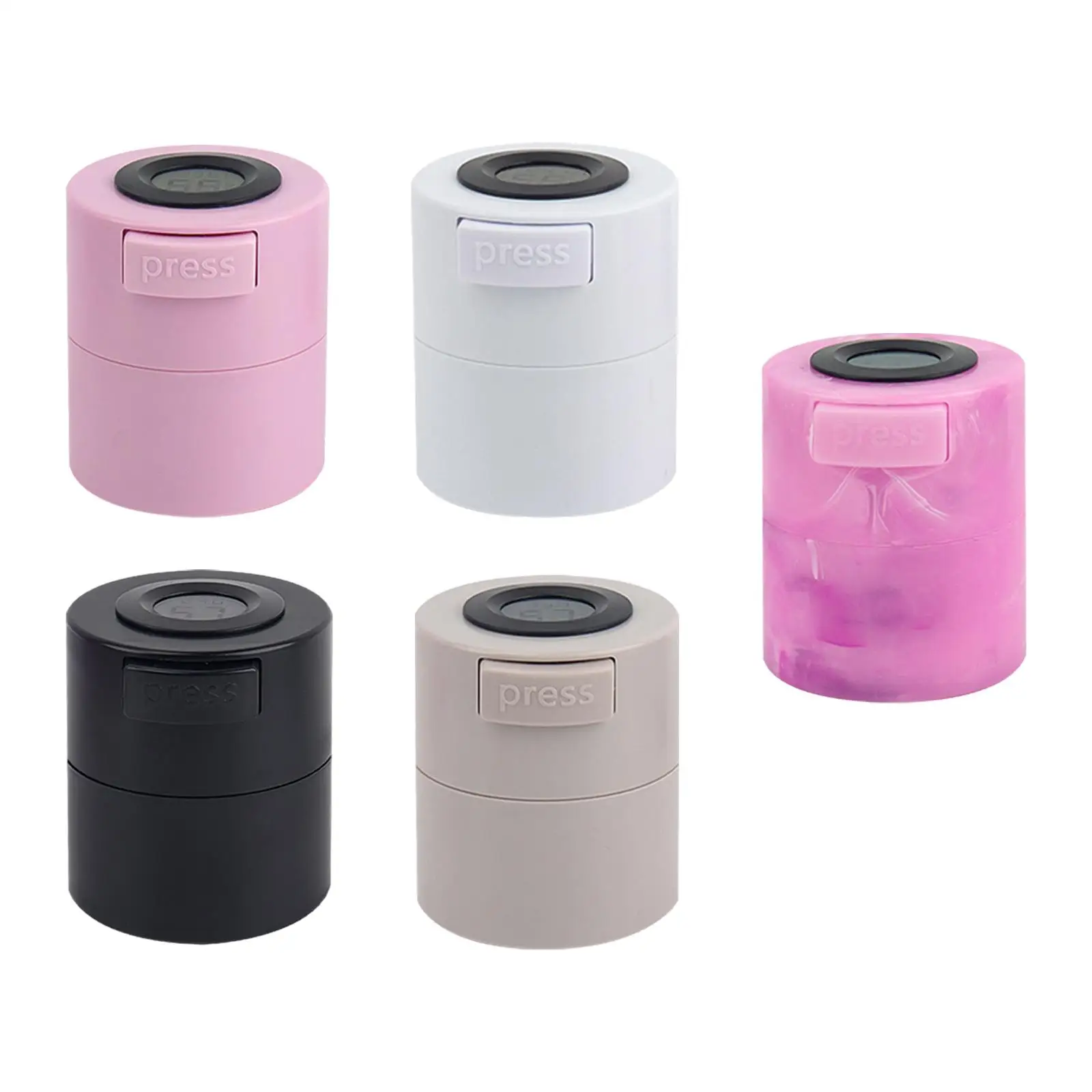 Eyelash Glue Storage Tank Storage Container for Eyelash Extension Beauty