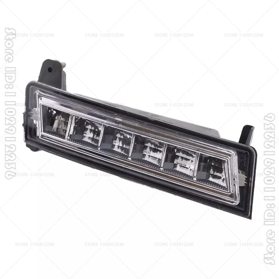 Daytime Running Lights DRL Fog Lamp For Mercedes Benz 2008-2013 W164 X164 X204 ML/GL/GLK Class OE:1649060151 1649060251