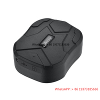 Real Time Online Tracking TK905b Tkstar 10000mAh Big Battery Mobile APP Free Tracking Gps Car tracker