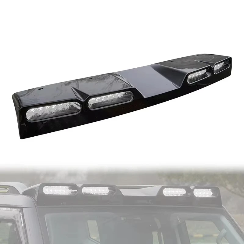 

2025 High Quality Defender Style Spotlight Retrofit Searchlight Led Roof Light for Traveler T2 Accessories