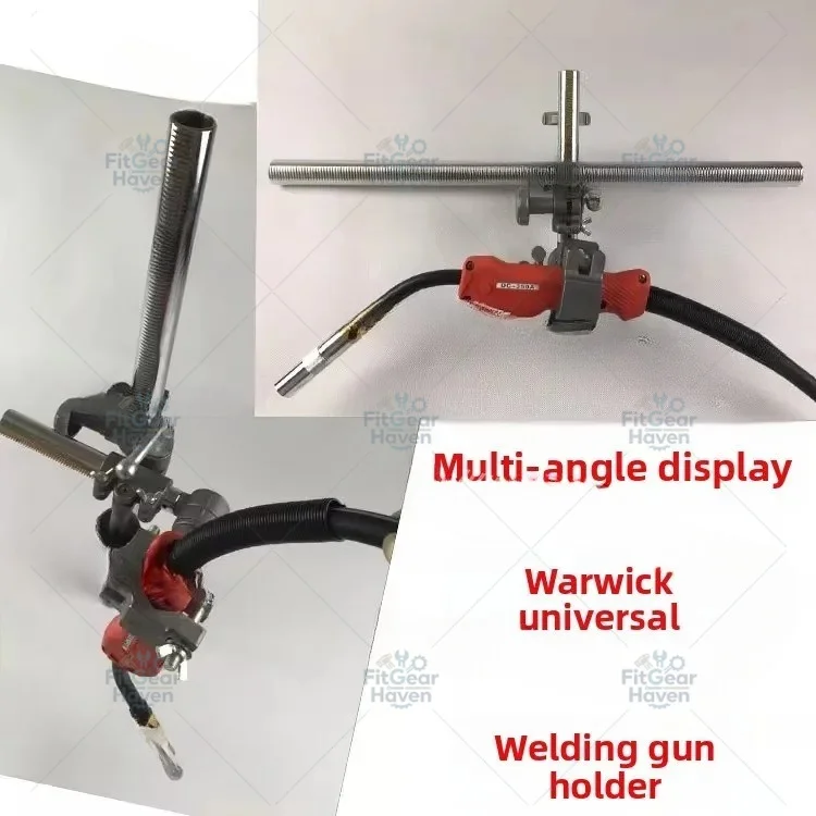 Welding Gun Bracket, Automatic Welding Bracket, Argon Arc Welding Gun Bracket, Positioner Fixed Adjustment