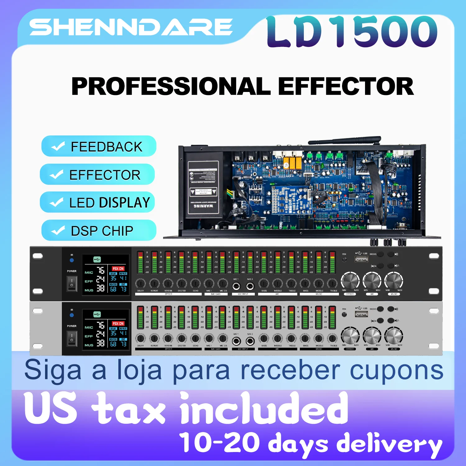 Shenndare LD1500 Pr… - image