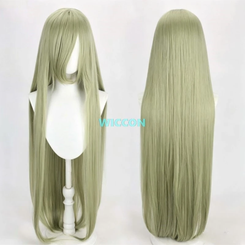 Nanami Kento Costume Cosplay Women's Shirt Slim Fit Skirt with Tie Suspender Glasses Wig Cosplay Prop Wood Ninja Knife Halloween view 5
