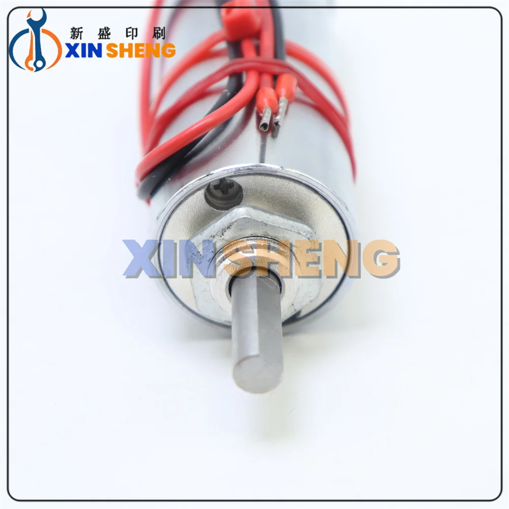 نوعية جيدة لمحرك تعديل بكرة الحبر هايدلبرغ MO GTO 43.112.1311 محرك تخفيض تسليم الصحافة الطباعة