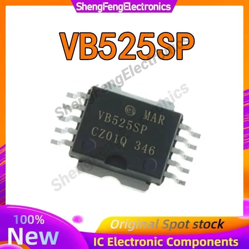 

5PCS VB525 VB525SP HSOP-10 IC Chip 100% New Original in stock