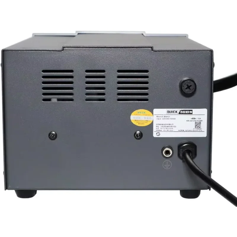 Hot Air  Rework for Motherboard Phone PCB 110V 220V Welding Desoldering Repair Tools 861DW  Max Lead-free Soldering Station
