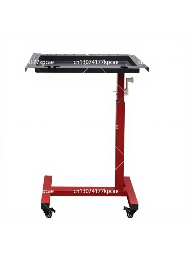 Mobile Lifting Tool Tray - Heavy Duty Organizer for Engine Repair & Maintenance