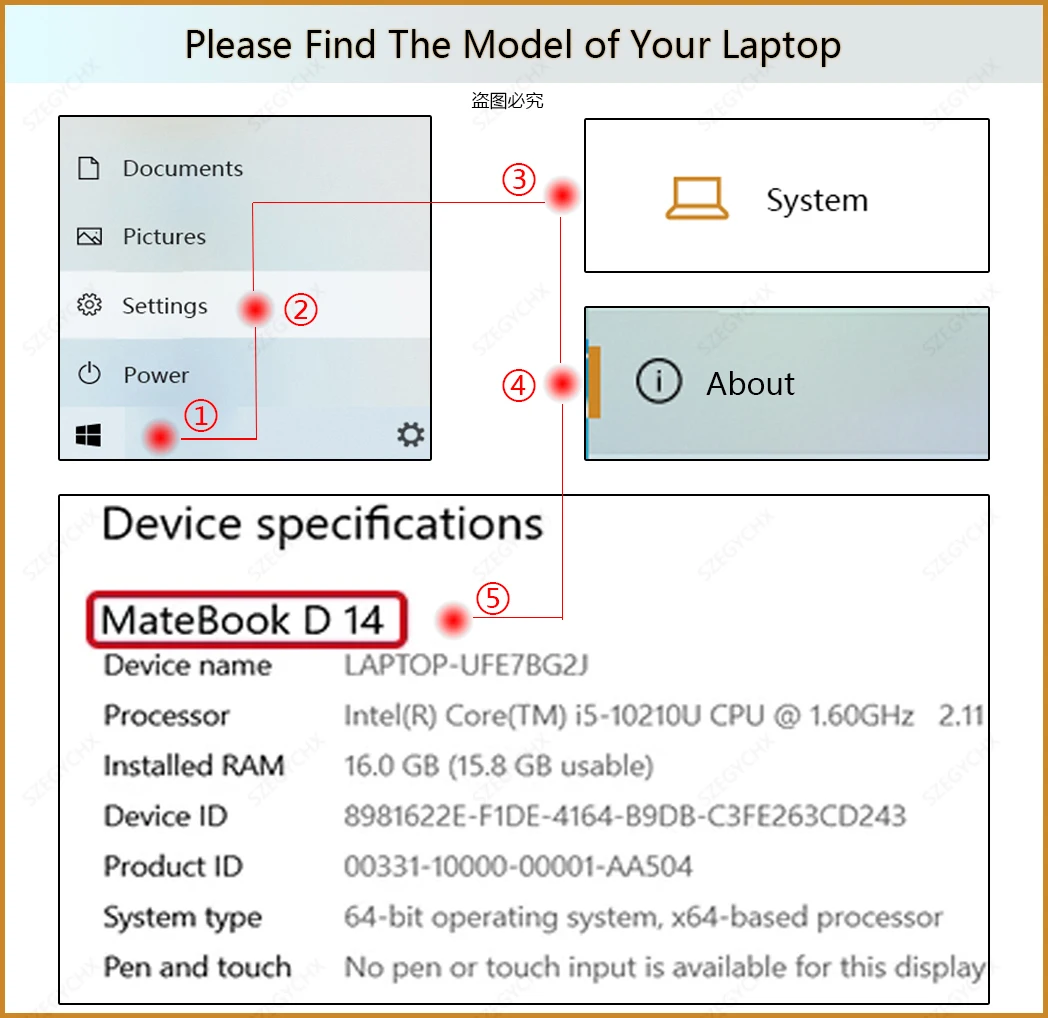 Laptop Case For Huawei Matebook D14 D15 Case 2021 2020 Matebook X Pro Case Matebook 14 13 Accessories Honor Magicbook 14 Cover