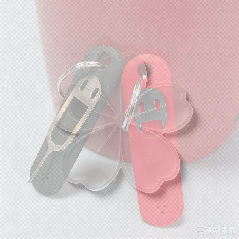 1PC Funny Anti-Lost Card Pin For  X XS XR   Universal Sim Card Remover Tray To Open The Sim Card Eject Tool