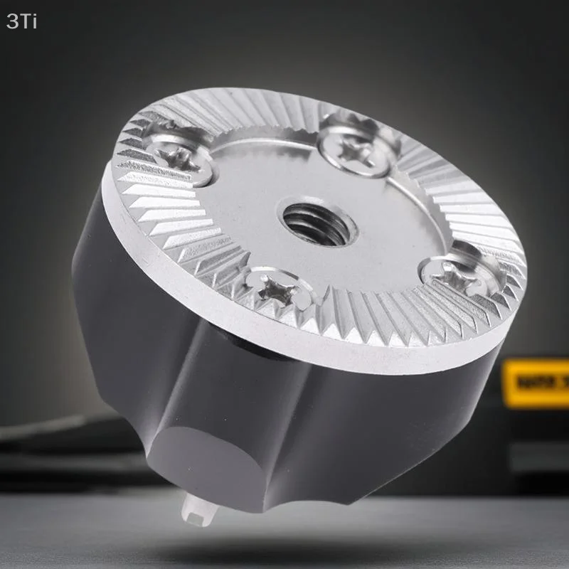 표준 1/4" 나사산 DSLR 카메라 케이지 마운트, ARRI 로제트 디자인 및 중앙 M6 암나사 포함