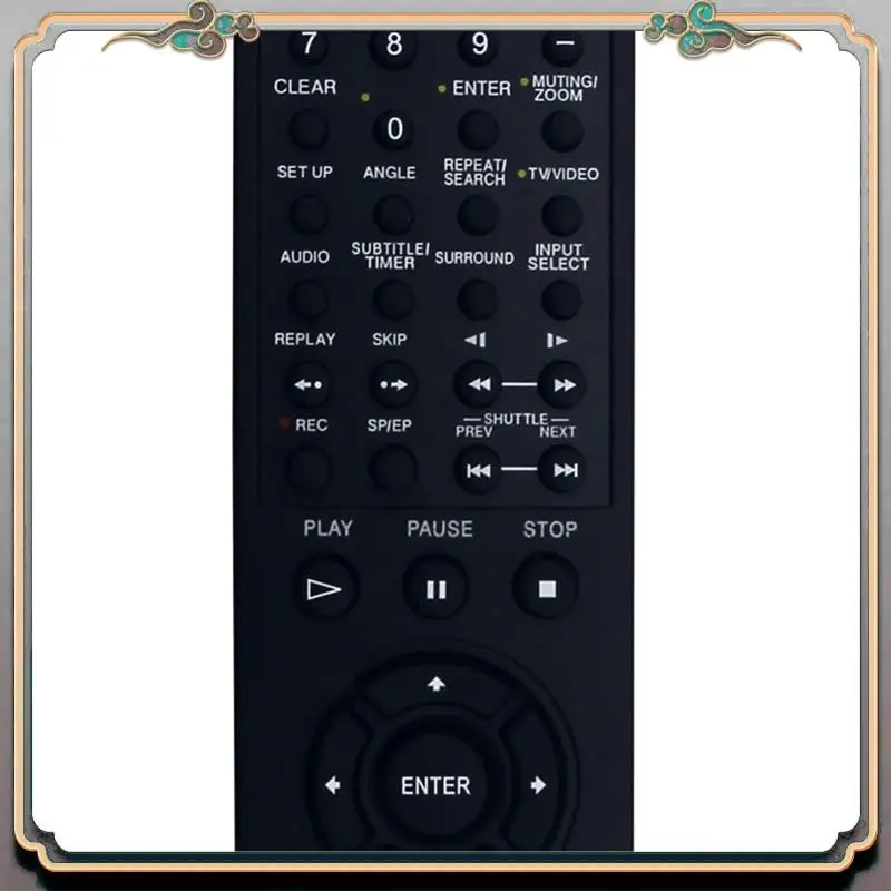 

A46M-Remote Control RMT-V504A For Sony Video DVD Combo Player SLVD100 SLVD281P SLVD380P YSP4000BL SLV-D271P SLV-D300P