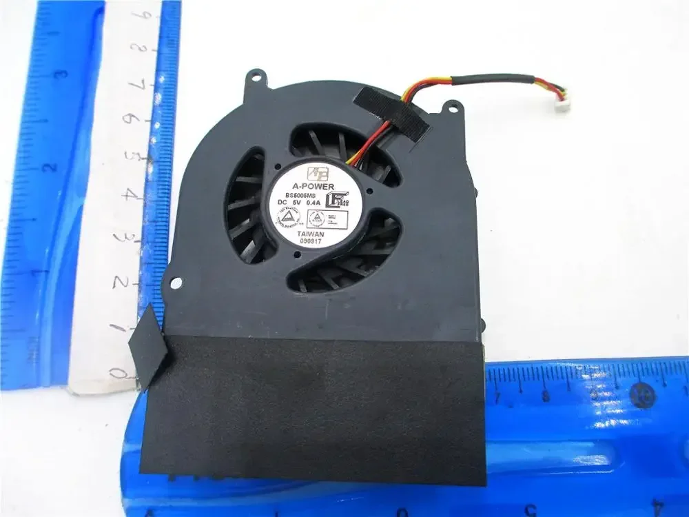 

Laptop cpu cooling fan for CCE ILP-232 ILP-325 ILP-332 ILP-425 ILP-432 CLP-225 CLP-325 CLP-332 Uniwill I40 BS5005MS 28G200040-00