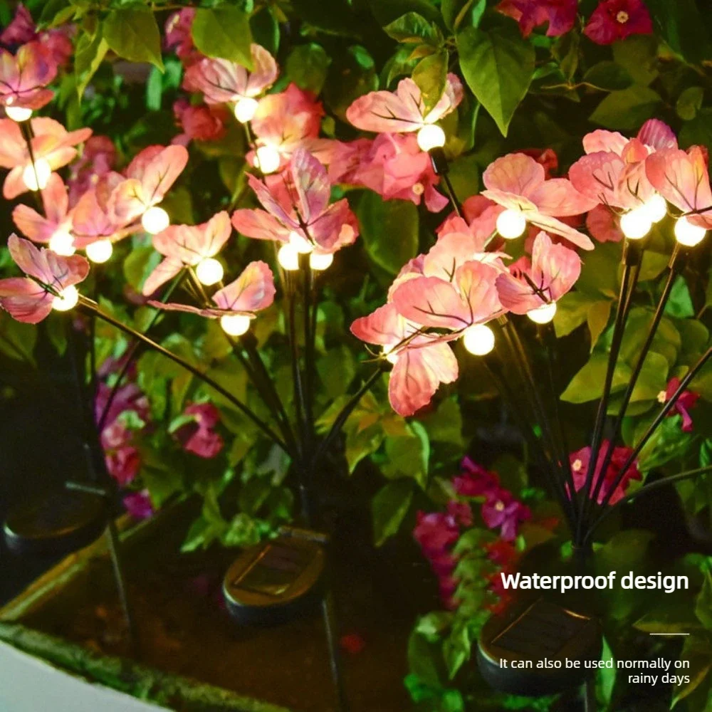 luzes-ambientais-solares-em-forma-de-borboleta-com-8-leds-ip65-a-prova-d'Agua-lampadas-de-decoracao-led-brancas-quentes-para-jardim-patio-gramado-e-caminhos-externos