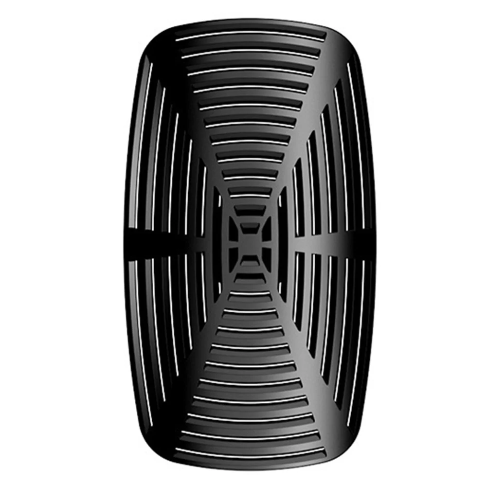 

Effective Windbreak Anti Direct Blowing Windshield Adjustable Wind Deflector 360 Degrees Rotation Adjustable Design