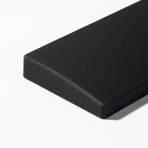 Силиконовая подставка для рук Keychron, эргономичная подставка для запястья для механической клавиатуры, удобная, прочная, противоскользящая подставка для рук отзывы - №2