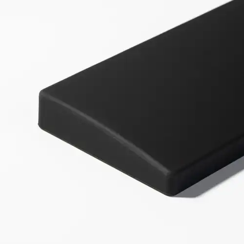 Imagen 2 del producto Keychron Reposamanos de silicona Reposamuñecas ergonómico para teclado mecánico personalizado Cómodo Durable Antideslizante