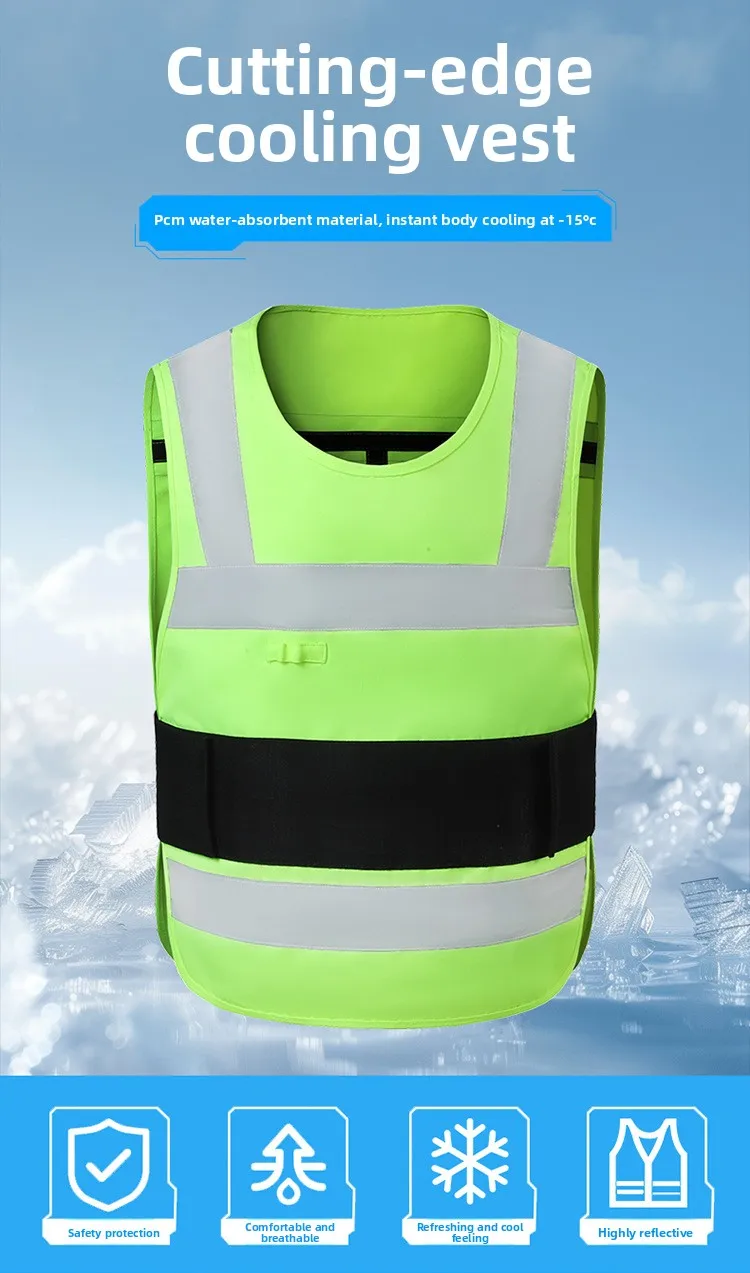 water-cooled-cooling-vest-construction-sanitation-on-duty-cool-feeling-with-reflective-vest-air-conditioning-clothing