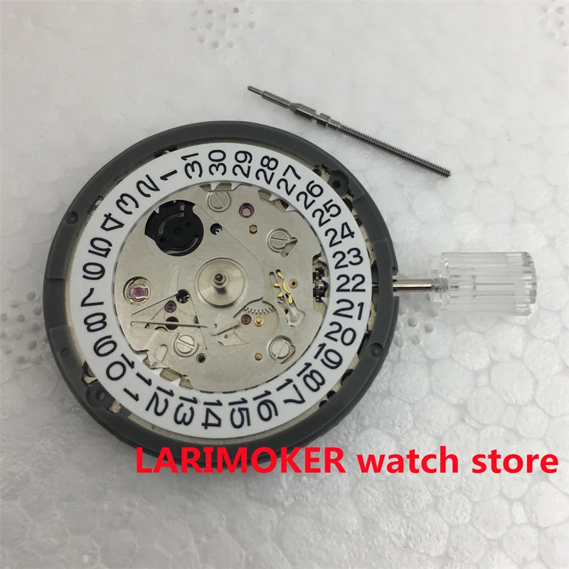 Japanese original NH35/NH35A high-precision mechanical automatic movement with date window luxury automatic watch movement kit