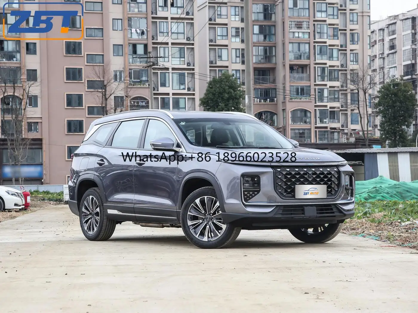 2024 Chery Jetour Shanhai L9 MAX 2-DHT Plug-in Hybrid Off-Road car Hybride Gasoline Car SUV 1.5T FWD 4WD Awd NEW car