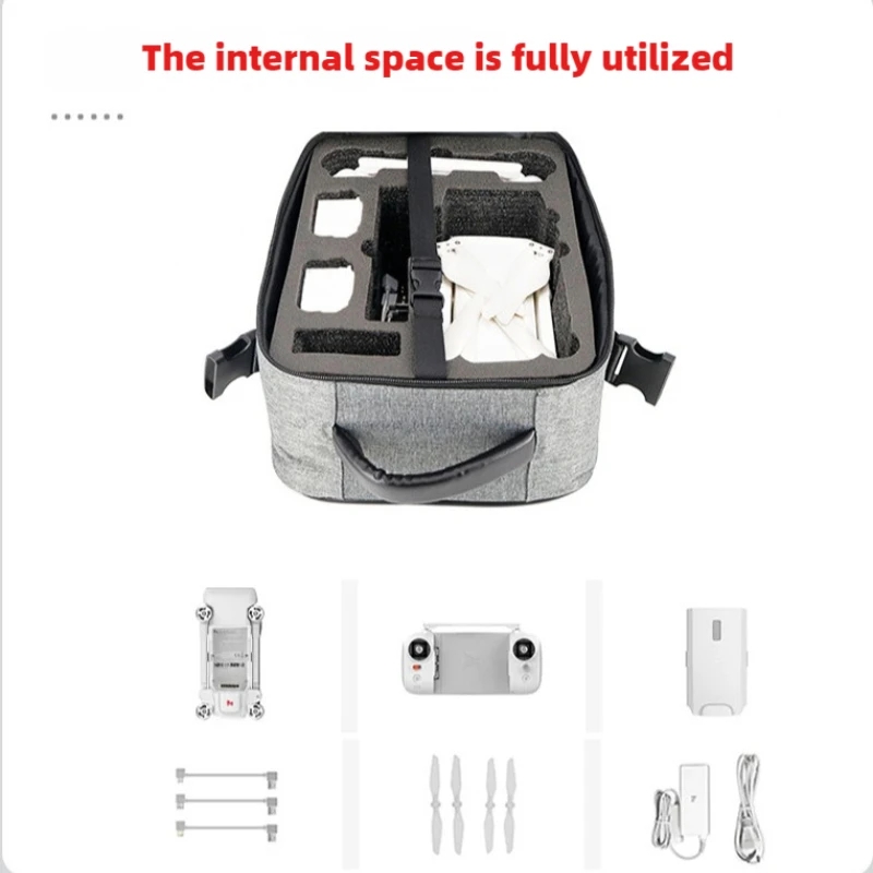 Suitable for FIMI X8 SE Drone Single Shoulder Storage Waterproof Crossbody Full Set of Accessories Hand Bag Box Protective Shell