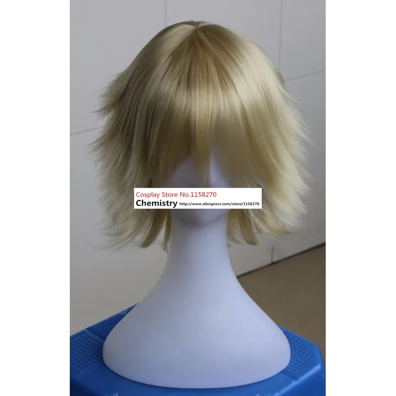 

Hellsing Herushingu Schrodinger Cosplay hairwear