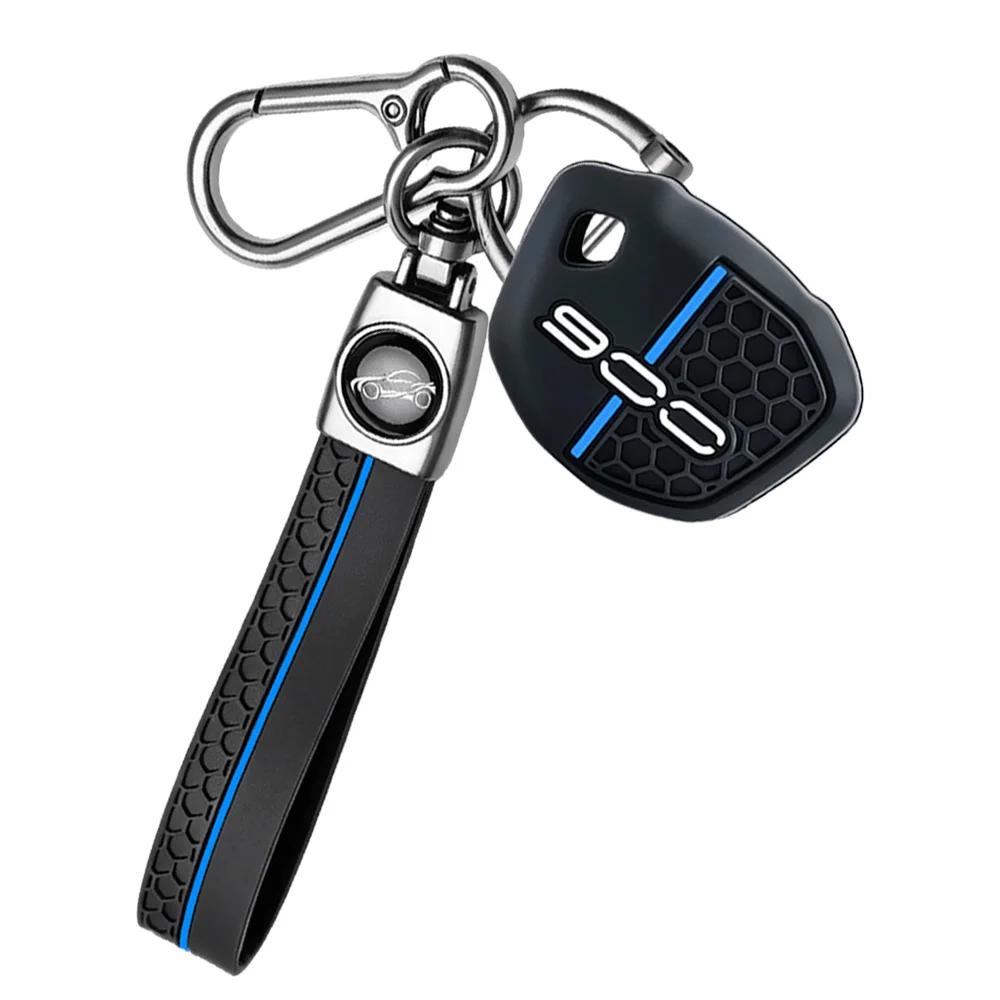 For kawasaki Z900RS Z900SE Z 900 RS SE Z900 Motorcycle Key Cover shell accessories Key Case Chain 2017-2025