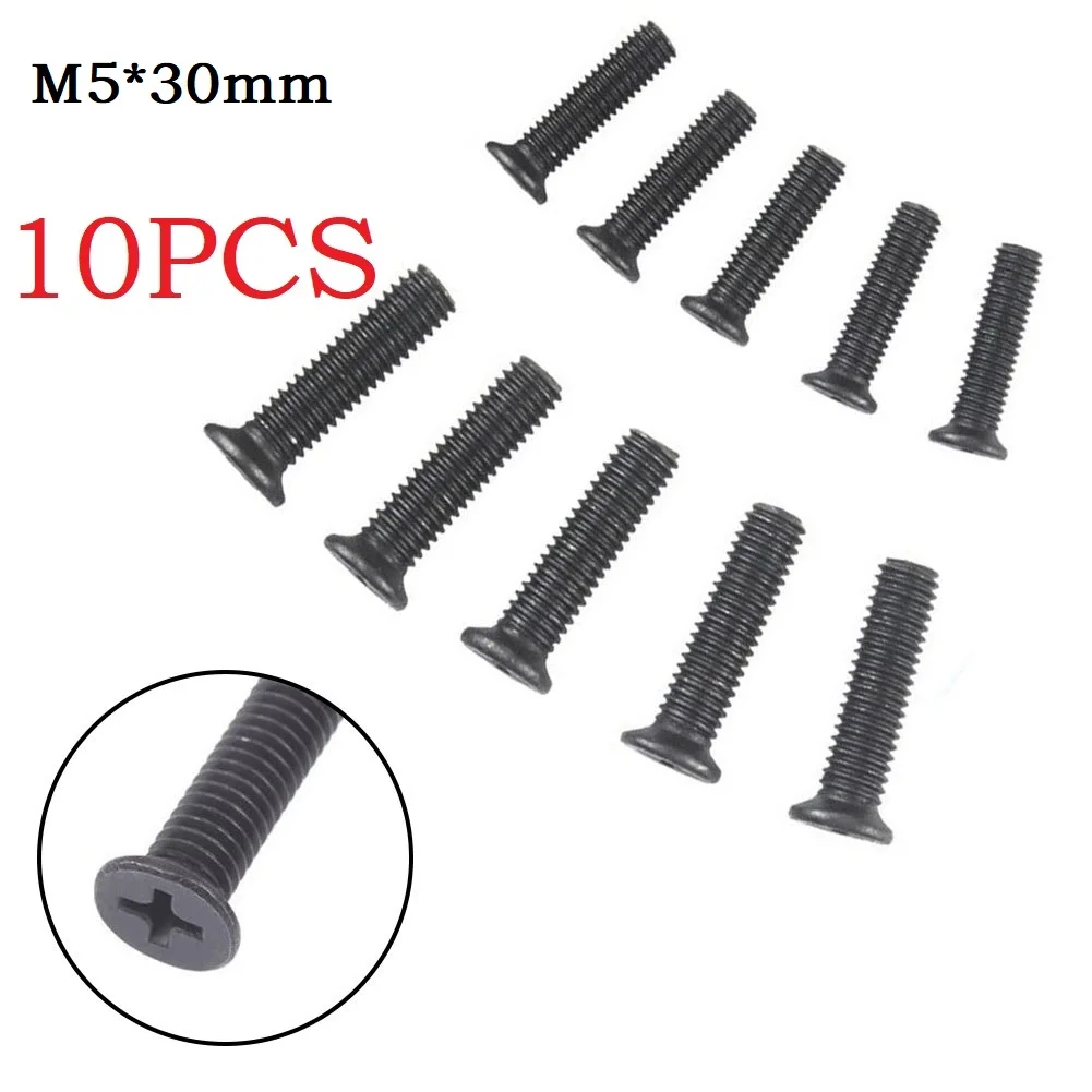 

Brand New Screws Adapter 3/8inch Drill Chuck Fixing Screw Left Hand Thread M5*30mm Metal Shank Adapter Screw None None