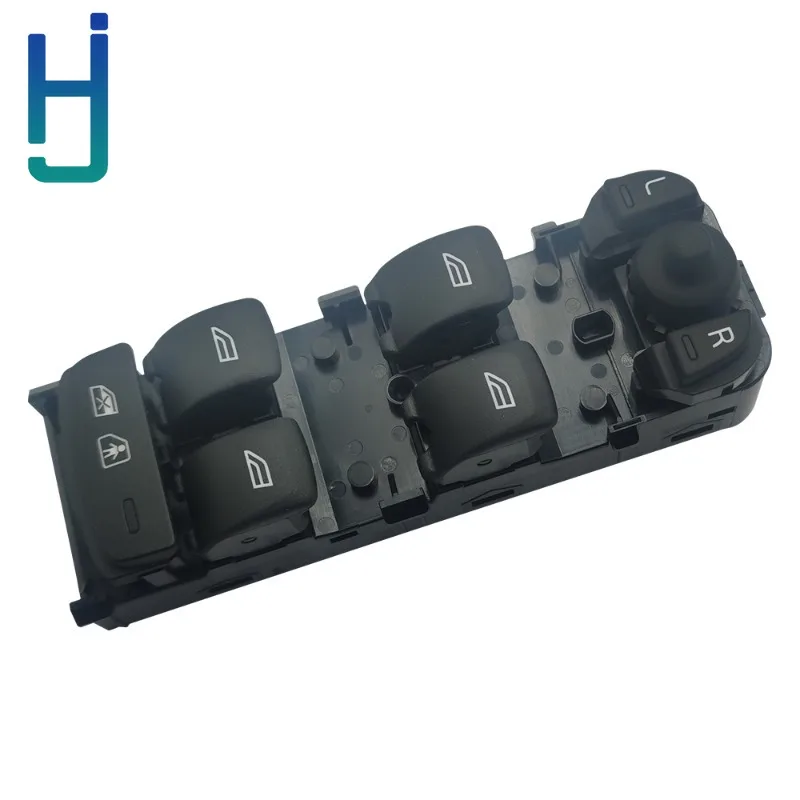 

31453233 31334568 Car Door Power Window Control Switch for Volvo S80 V70 XC70 31376496