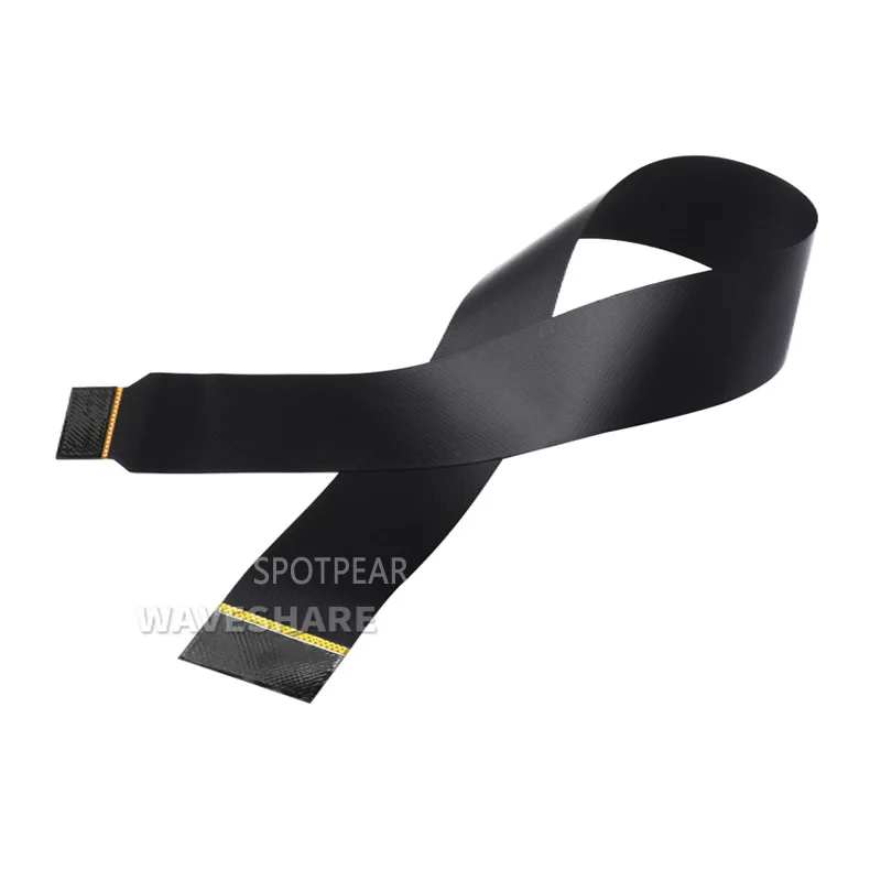 Câble flexible Raspberry Pi 5 DSI FPC, 22 broches à 15 broches, options 200 / 300 / 500mm pour PI5