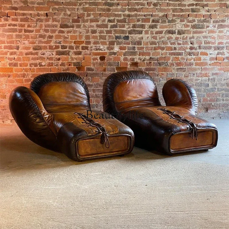 

N N Nordic Design Special-Shaped Gym Personalized Sofa